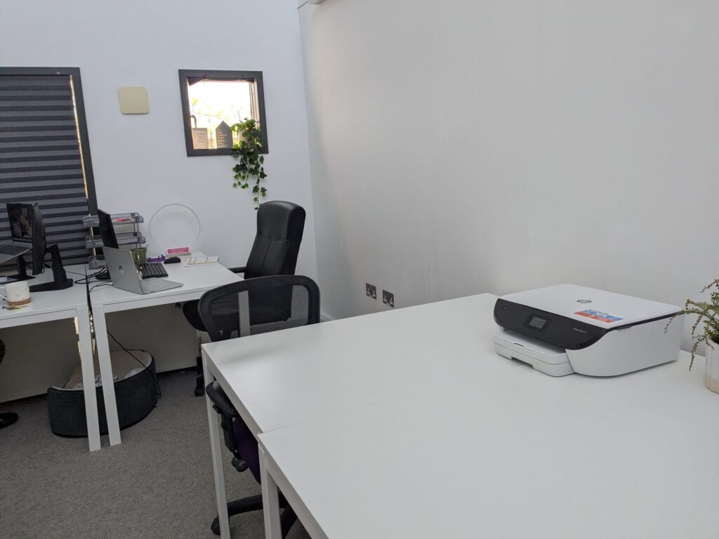 Desk for a day 2 Desk for a day 2