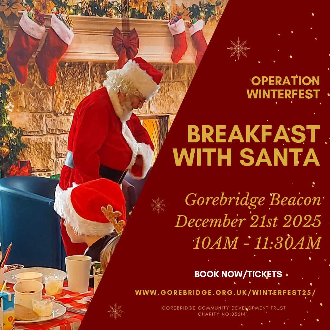 2025 Breakfast With Santa 21st