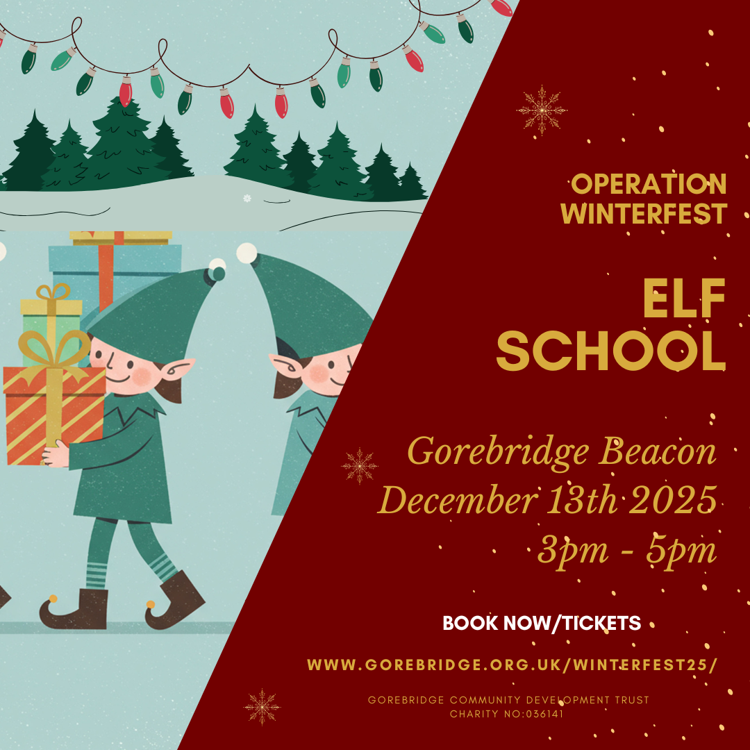 2025 Elf School 13th