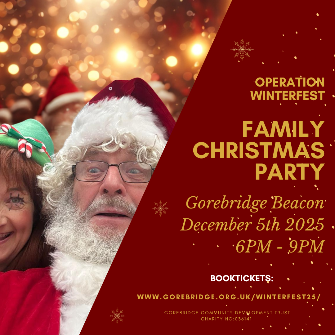 Family Christmas Party