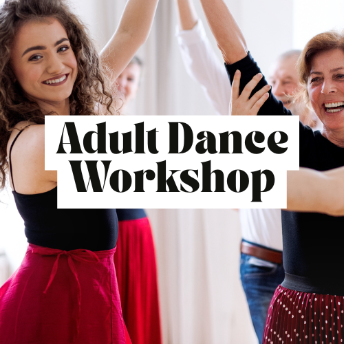 Adult Dance Class
