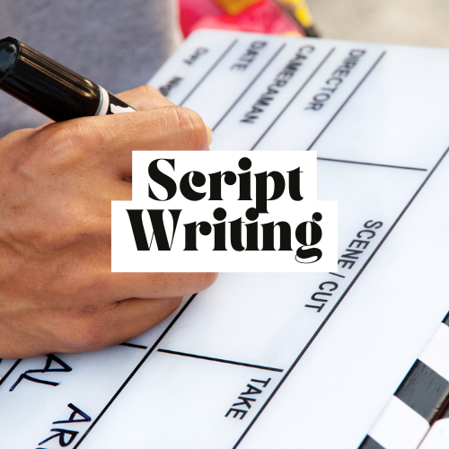 Script Writng