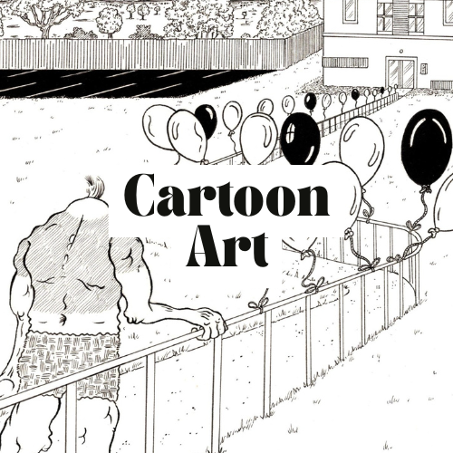 Cartoon Art