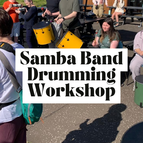 Drumming Workshop (2)