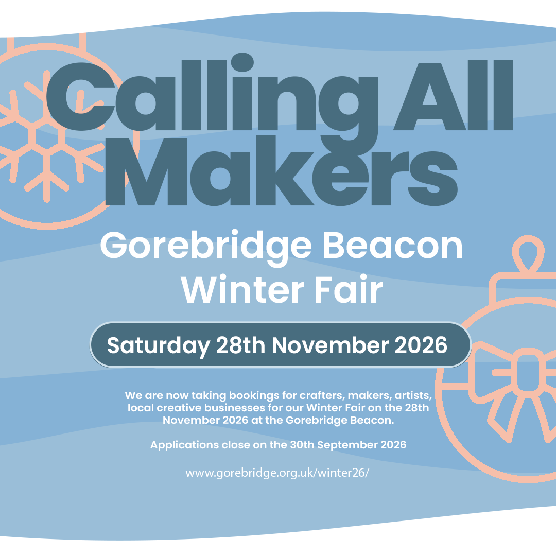 Craft Fair Gorebridge Beacon