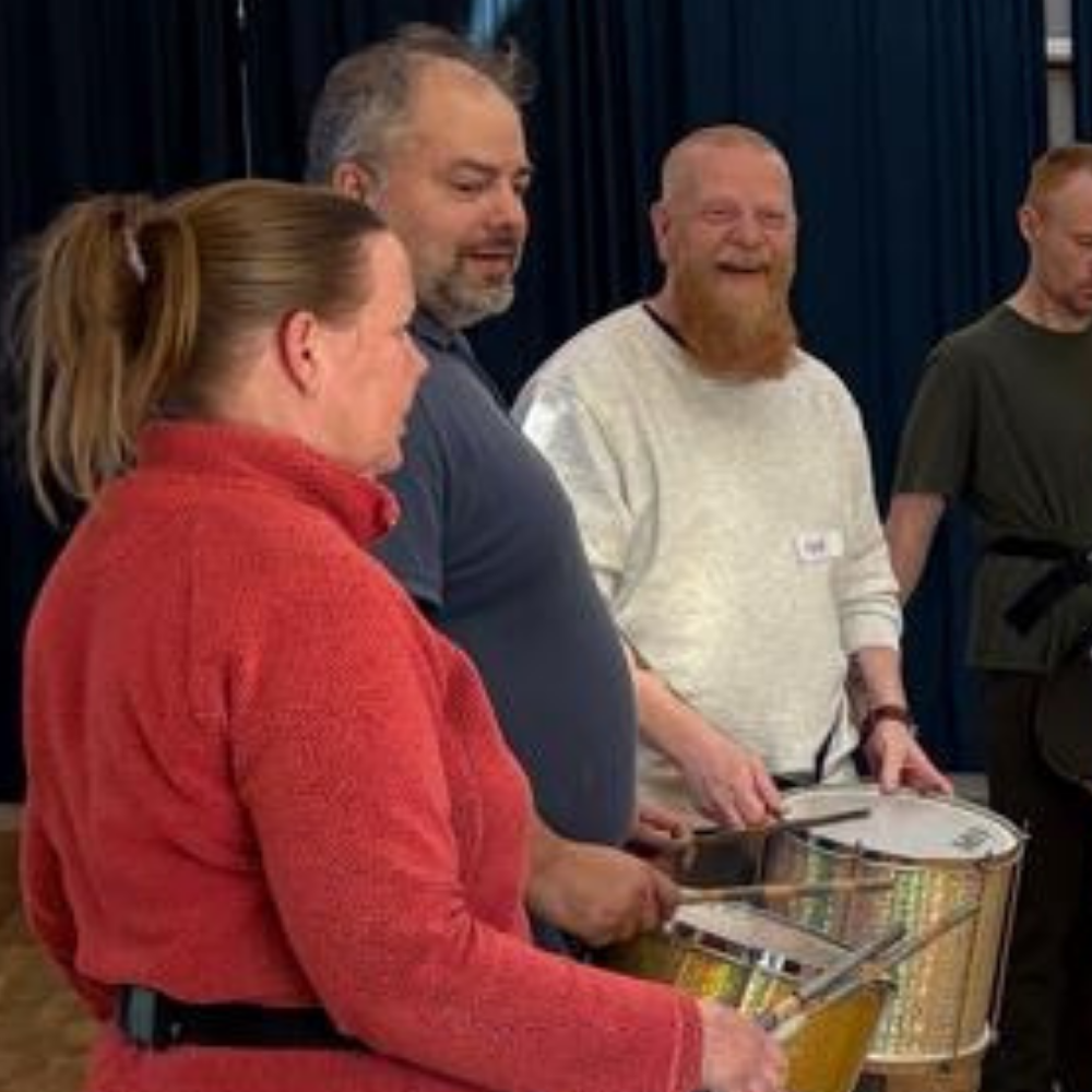 Samba Drumming Workshop (3)