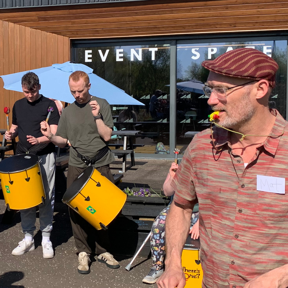 Samba Drumming Workshop (5)