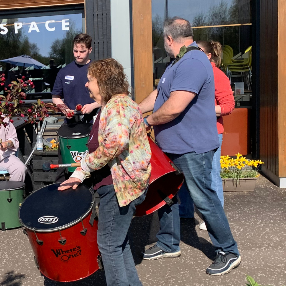 Samba Drumming Workshop (6)