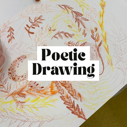 Poetic Drawing