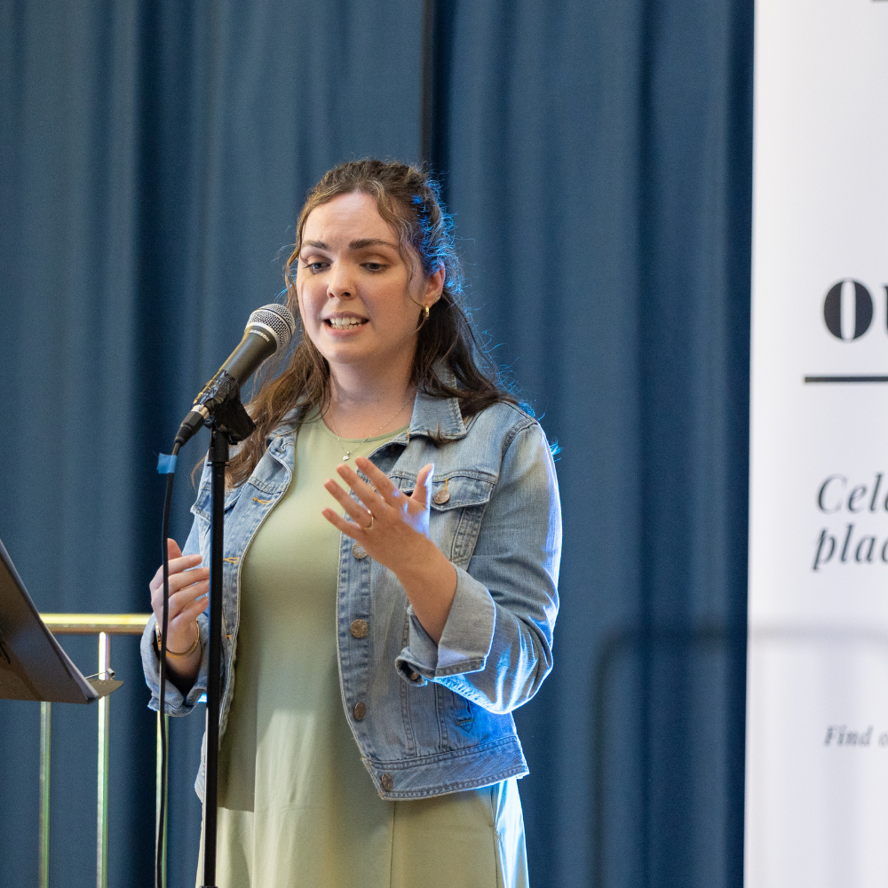 Spoken Word Workshop Gorebridge 1